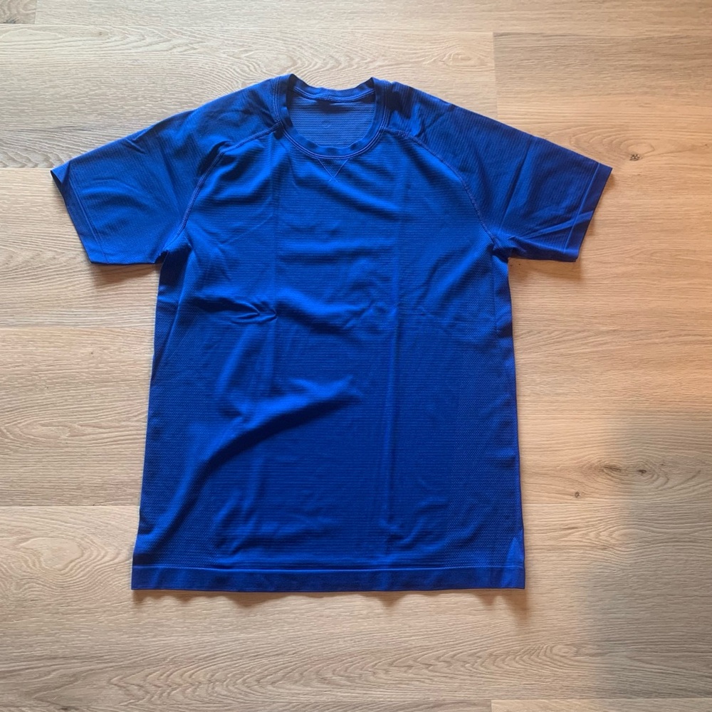 lululemon athletica Metal Vent Tech Short-Sleeve Shirt